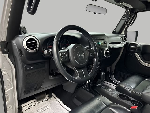 Used 2012 Jeep Wrangler Rubicon image 15