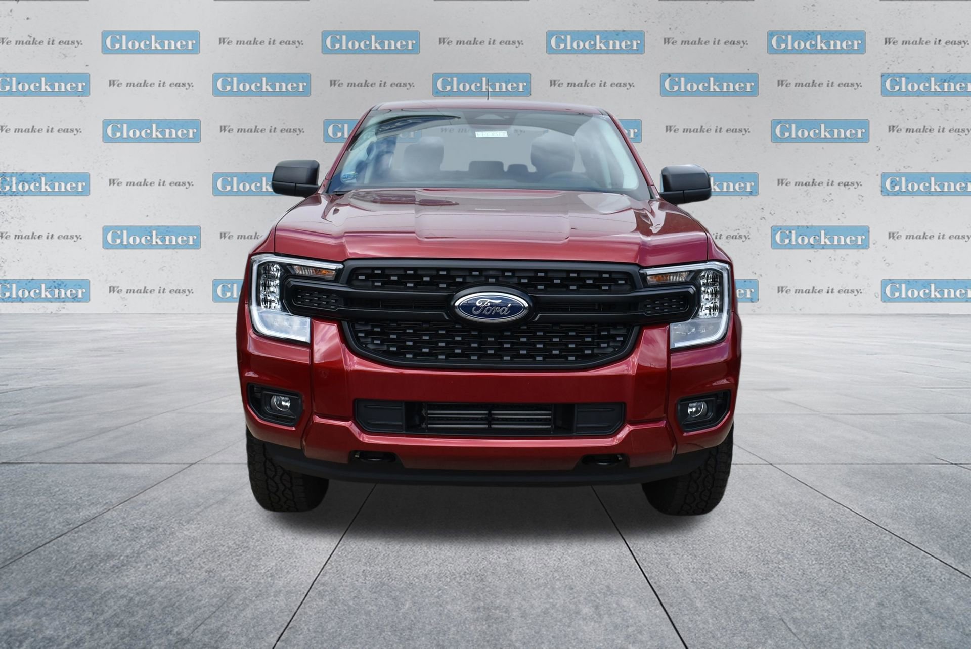 New 2026 Ford Ranger XL w/ Trailer Tow Package image 2