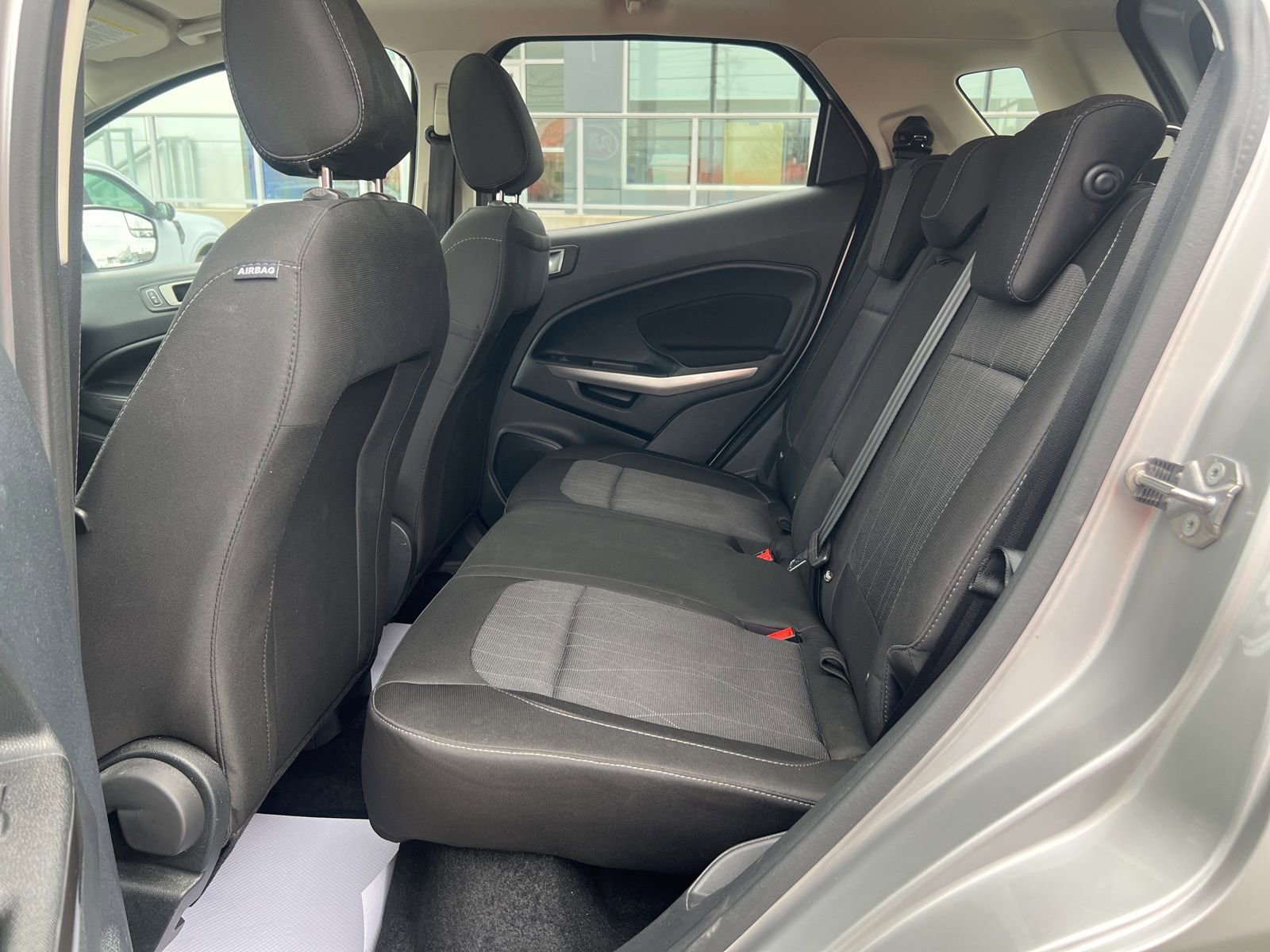 Used 2022 Ford EcoSport SE AWD/4WD image 22