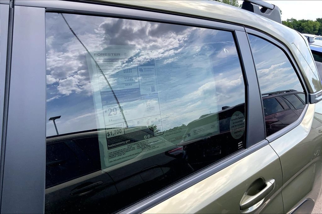 New 2026 Subaru Forester Limited AWD/4WD image 13