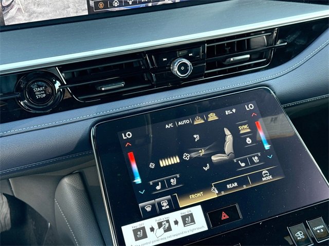 New 2026 INFINITI QX80 4WD w/ Sport Exterior Package image 13