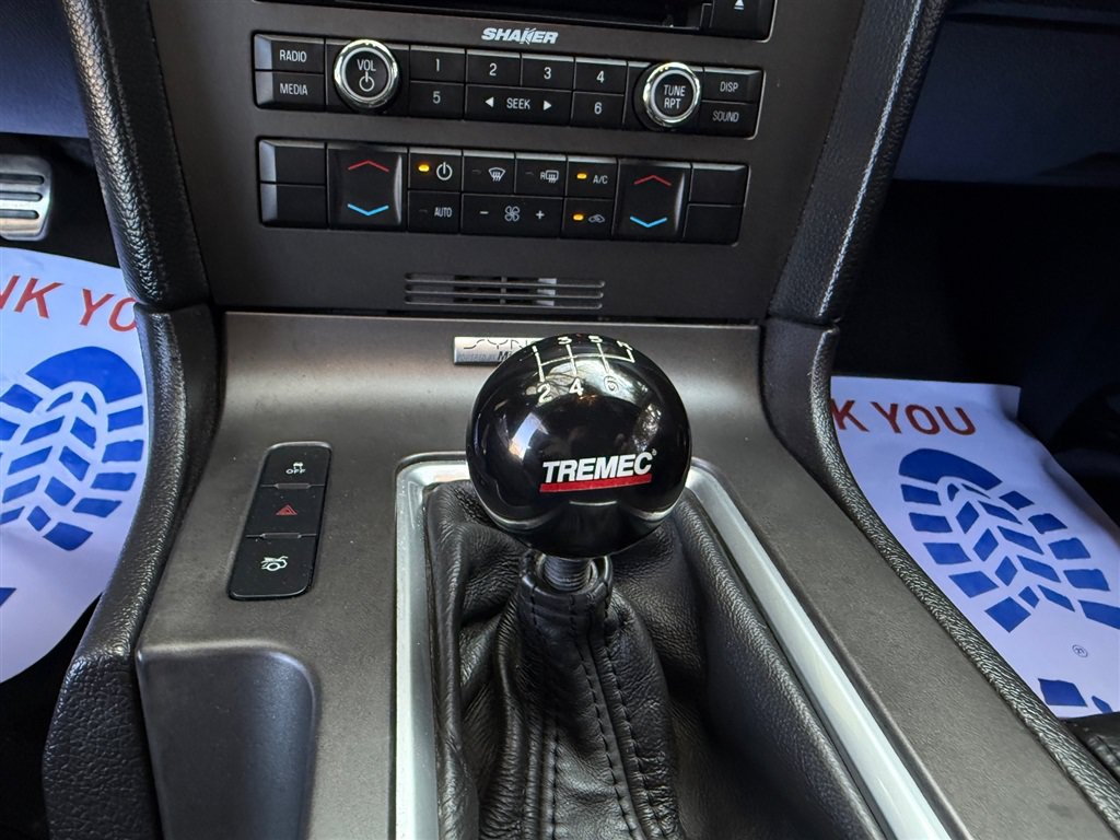 Used 2013 Ford Mustang Shelby GT500 RWD image 40