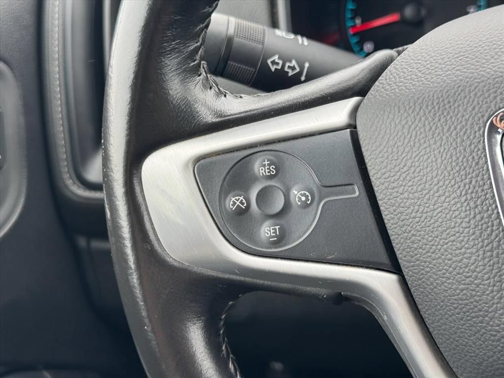 Used 2022 GMC Canyon Elevation w/ Trailering Package RWD image 16