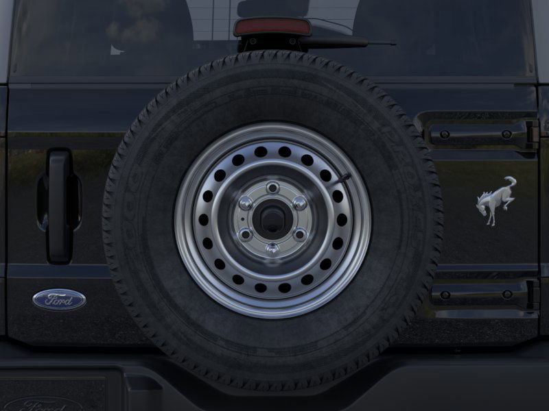 New 2025 Ford Bronco 4-Door image 49