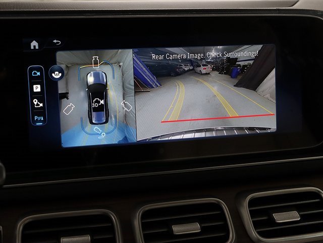 Certified 2025 Mercedes-Benz GLS 580 4MATIC image 23