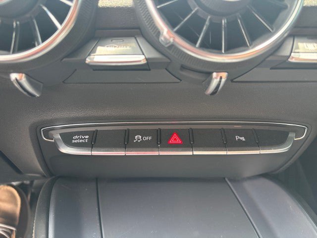 Used 2018 Audi TT 2.0T AWD/4WD image 25