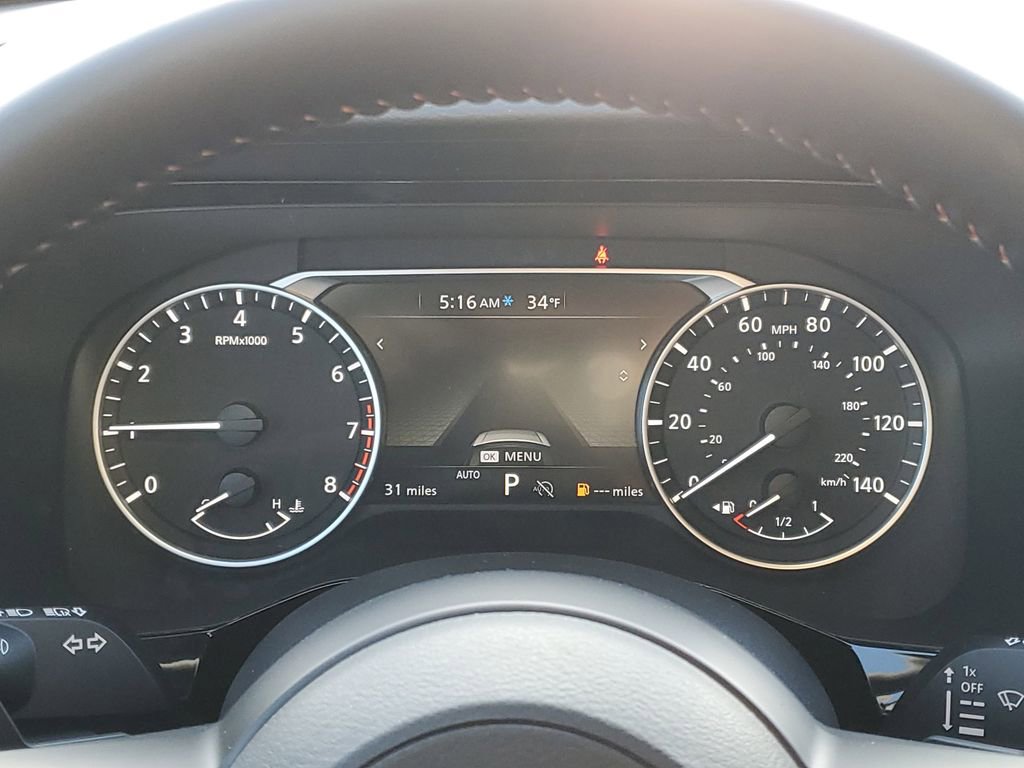 New 2025 Nissan Pathfinder Rock Creek image 19