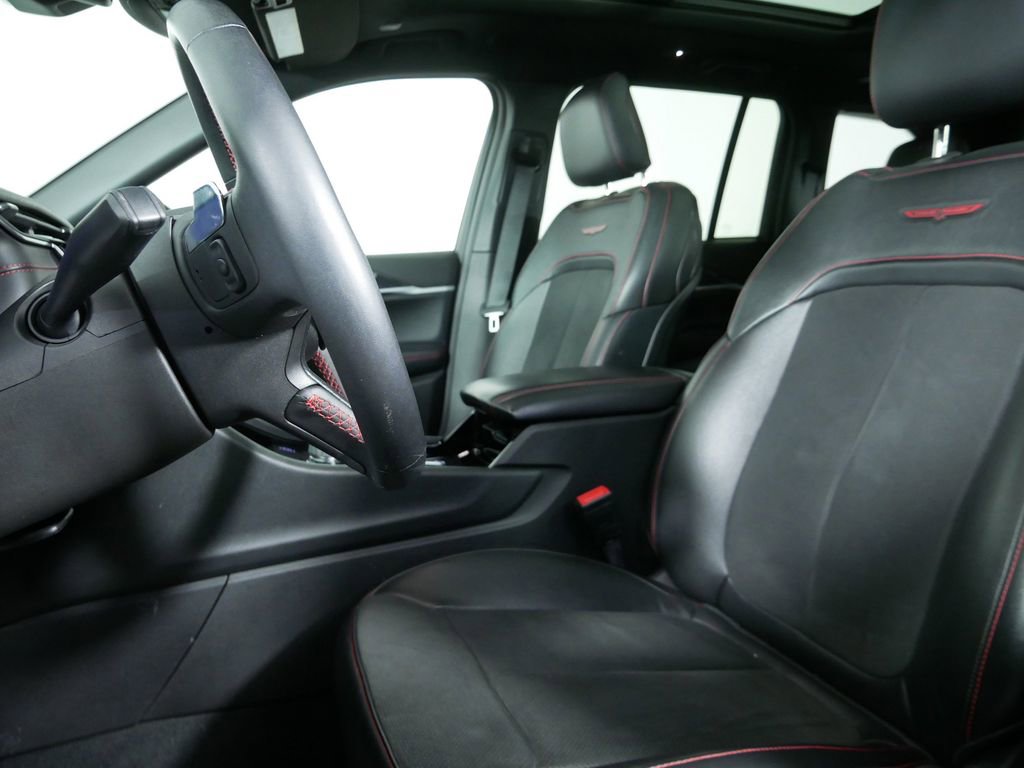 Used 2022 Jeep Grand Cherokee Trailhawk image 15