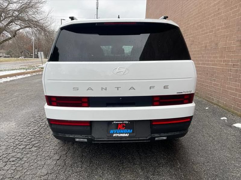 New 2026 Hyundai Santa Fe SEL AWD/4WD image 4