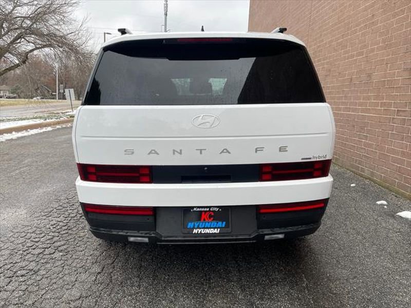 New 2026 Hyundai Santa Fe SEL image 4