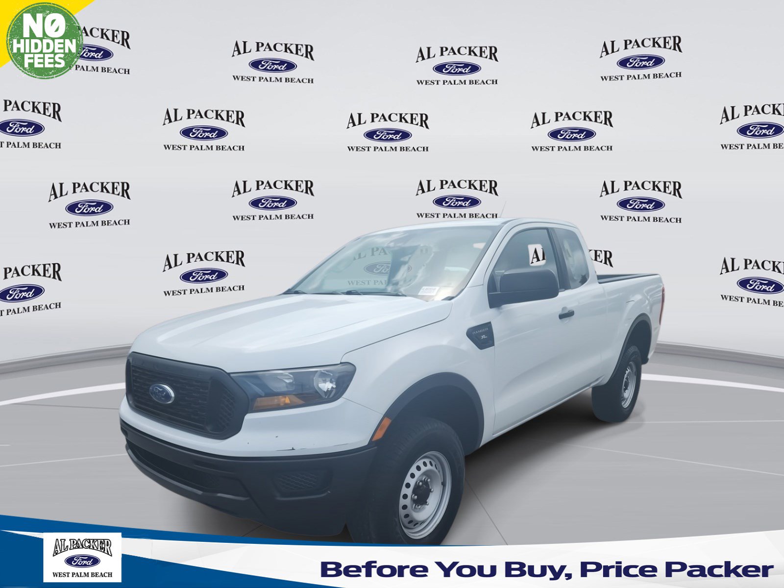 Used 2019 Ford Ranger XL w/ Equipment Group 101A Mid