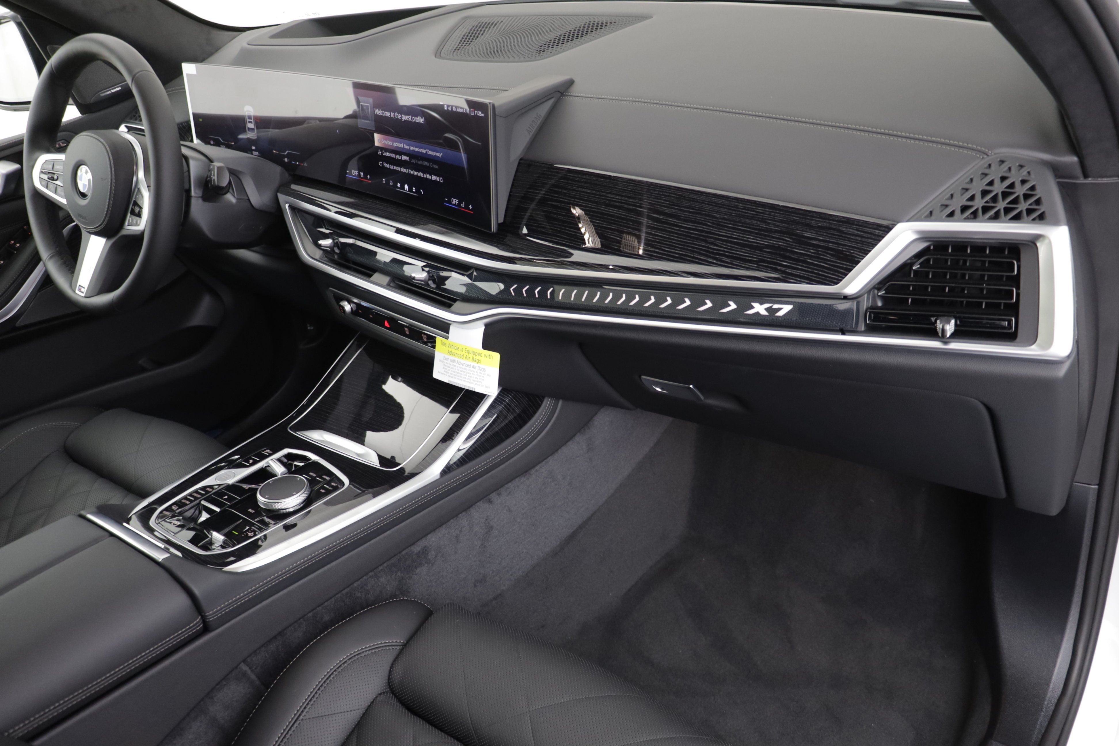 New 2027 BMW X7 xDrive40i w/ M Sport Package AWD/4WD image 21
