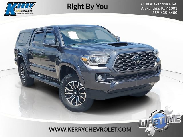 Used 2021 Toyota Tacoma TRD Sport AWD/4WD 360° Tour