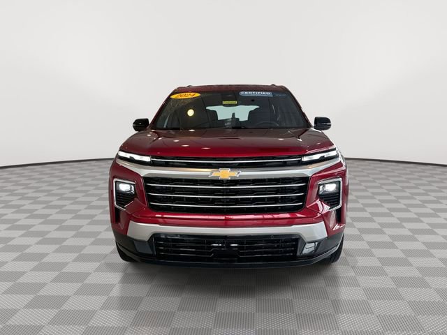 Certified 2024 Chevrolet Traverse RS image 4