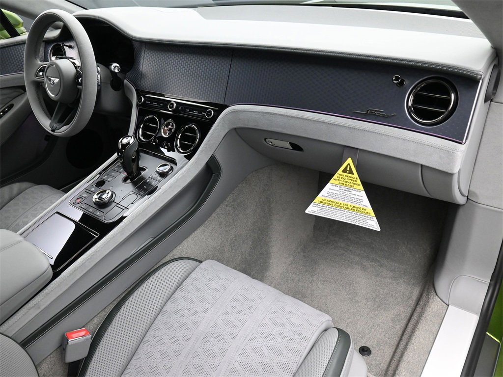 Certified 2025 Bentley Continental GT Speed image 15
