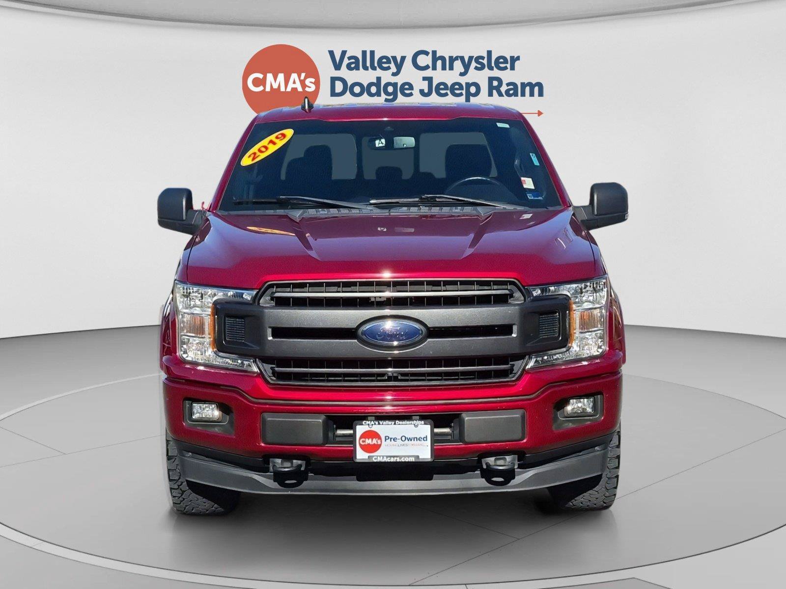 Used 2019 Ford F150 XLT w/ Equipment Group 302A Luxury AWD/4WD image 8