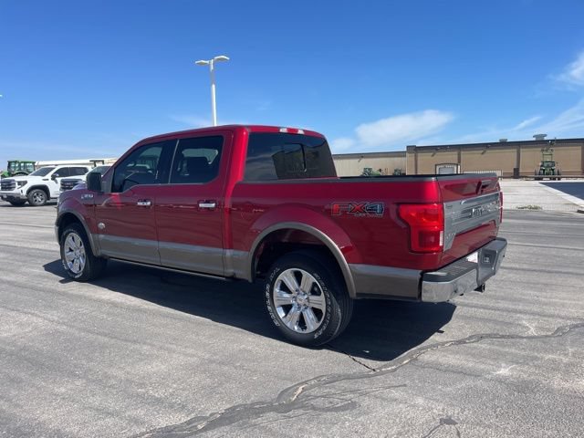 Used 2019 Ford F150 King Ranch w/ Equipment Group 601A Luxury AWD/4WD image 7