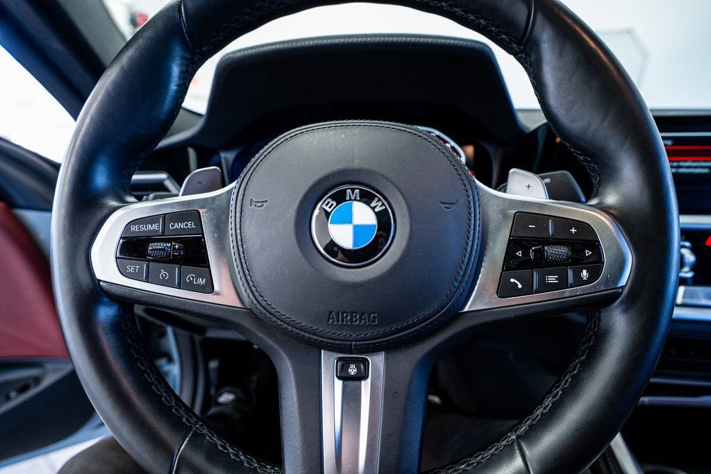 Used 2023 BMW M440i Coupe w/ Premium Package image 40