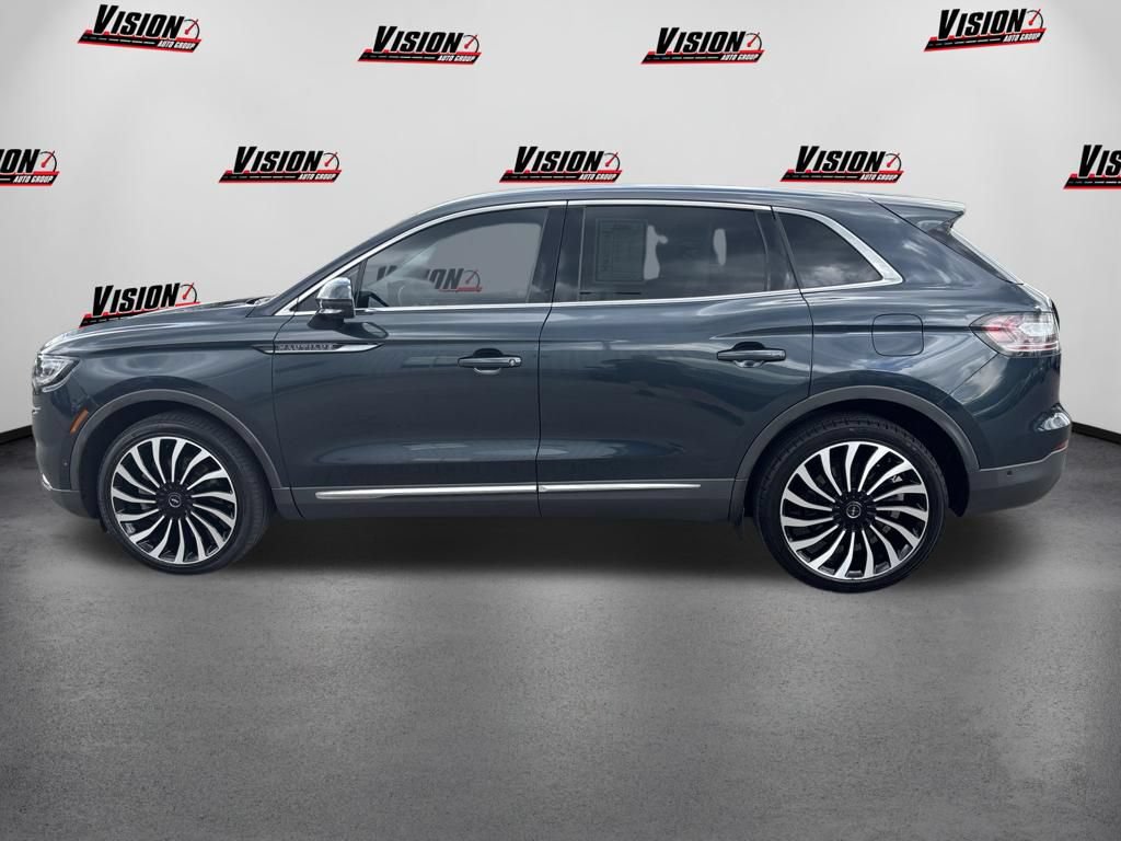 Used 2021 Lincoln Nautilus Black Label AWD/4WD image 8