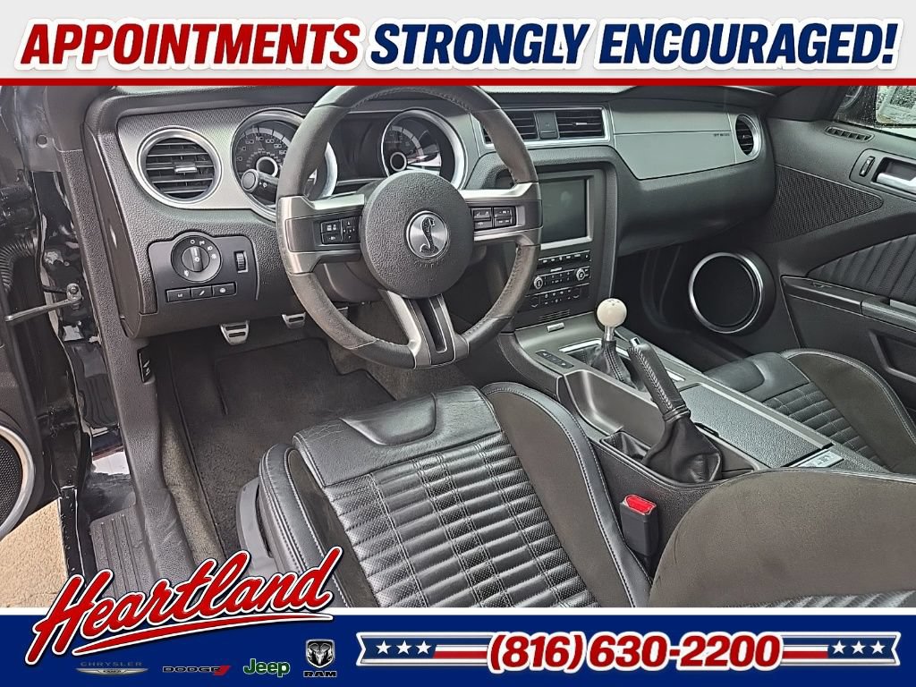 Used 2013 Ford Mustang Shelby GT500 RWD image 42