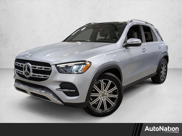 Used 2025 Mercedes-Benz GLE 350 4MATIC image 1