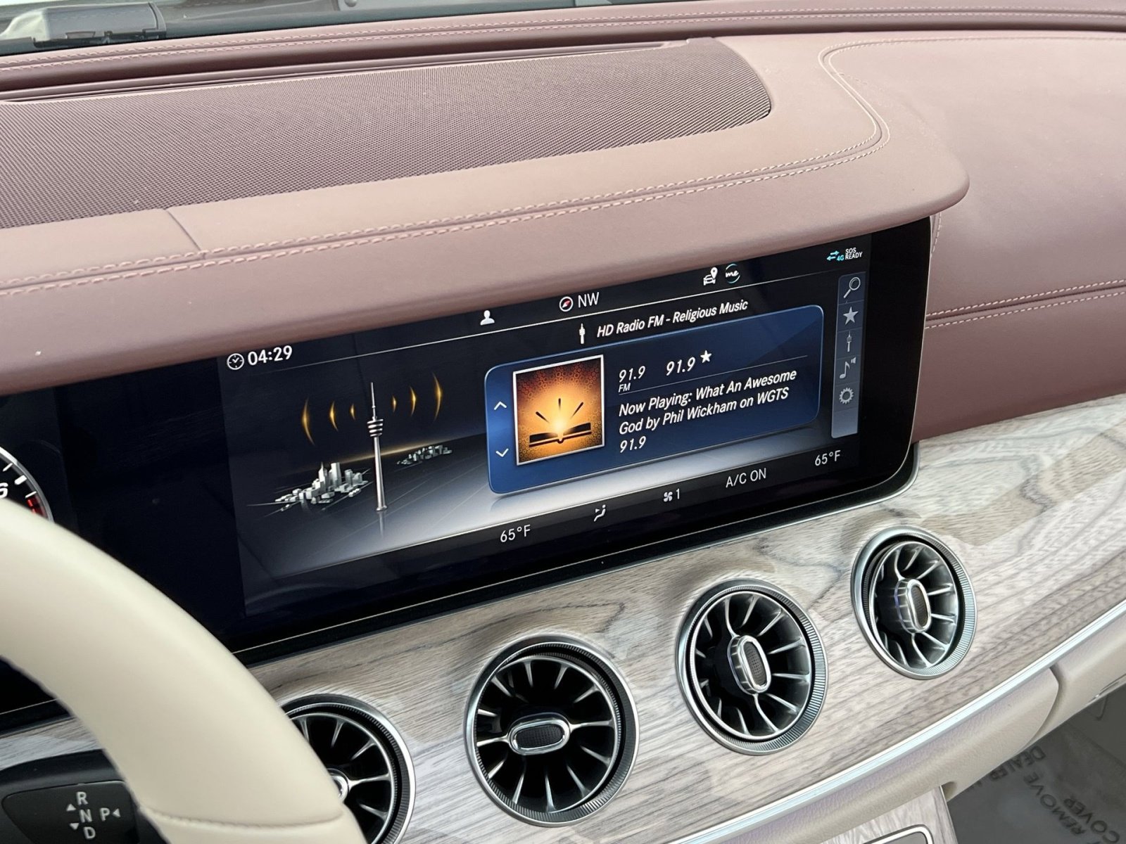 Used 2019 Mercedes-Benz E 450 4MATIC Cabriolet image 16