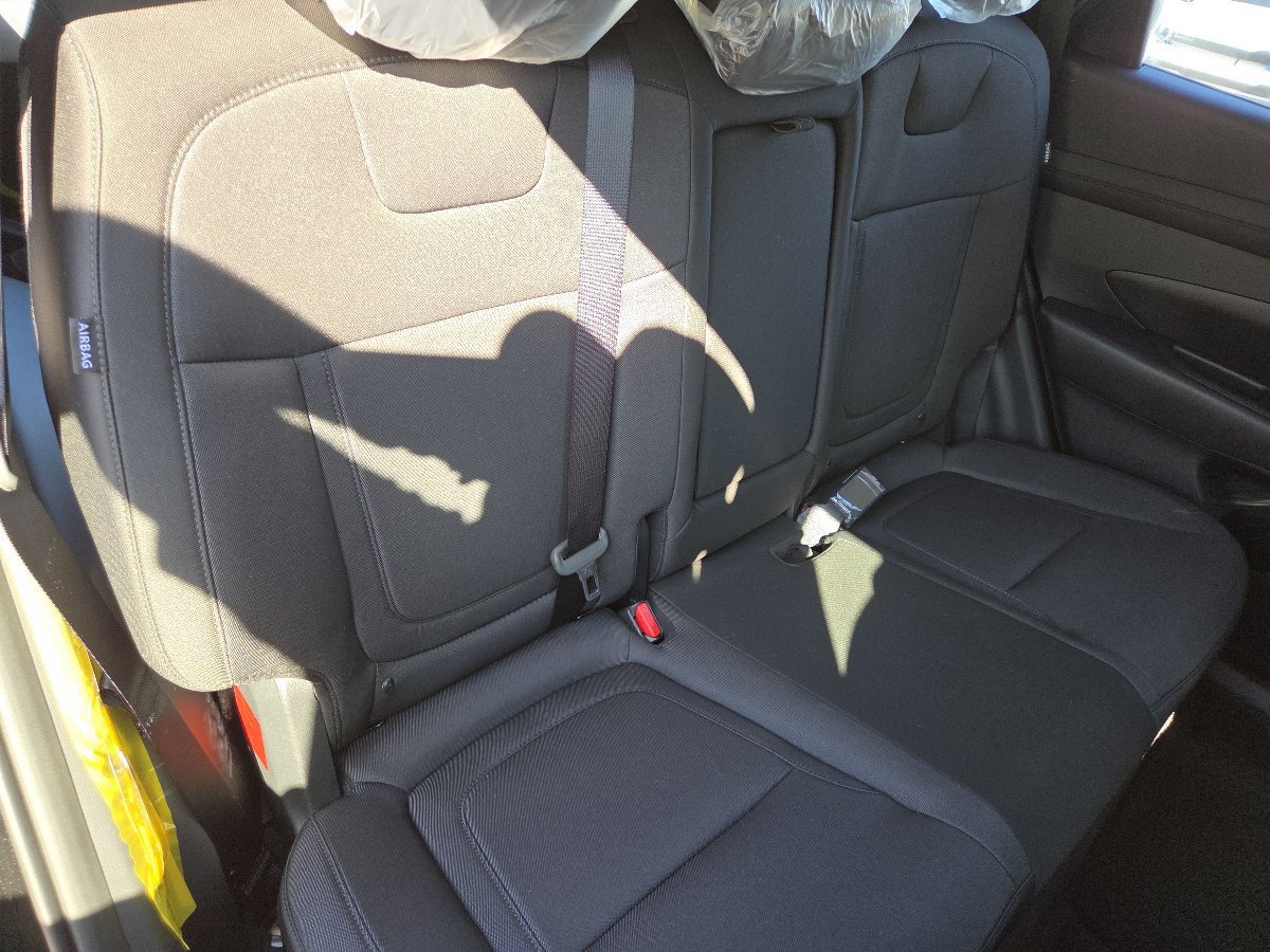 New 2026 Hyundai Tucson Blue SE AWD/4WD image 23