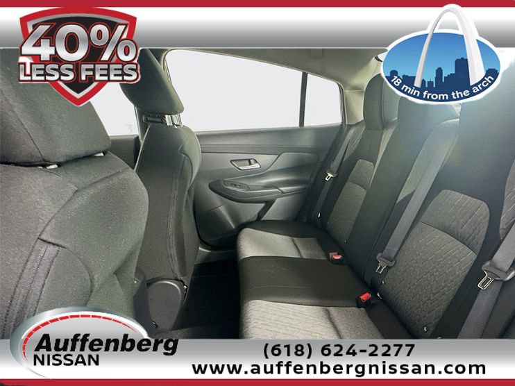 New 2026 Nissan Sentra SV w/ SV Convenience Package FWD image 26