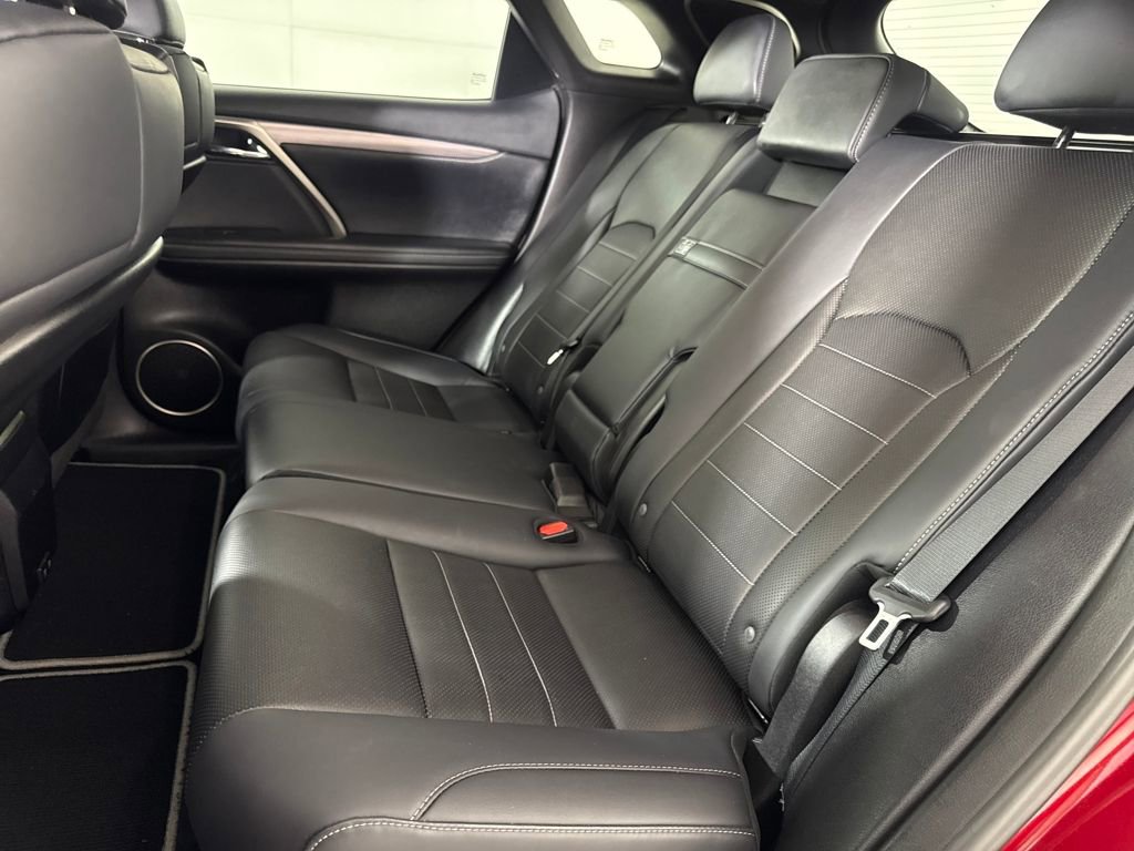 Used 2022 Lexus RX 350 F Sport w/ Accessory Package image 13