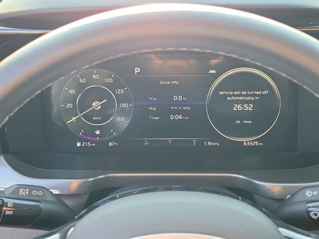 Used 2023 Kia Sorento SX FWD image 22
