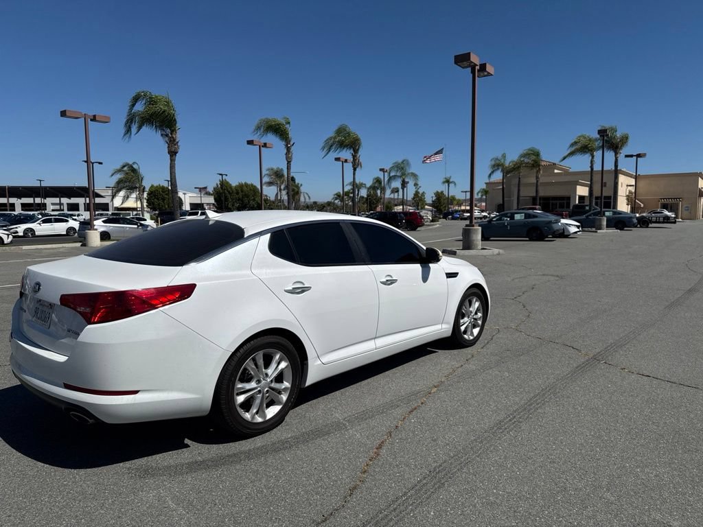 Used 2013 Kia Optima EX FWD image 7