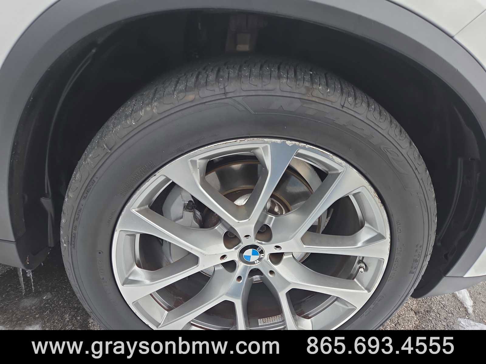 Used 2023 BMW X5 xDrive40i image 13