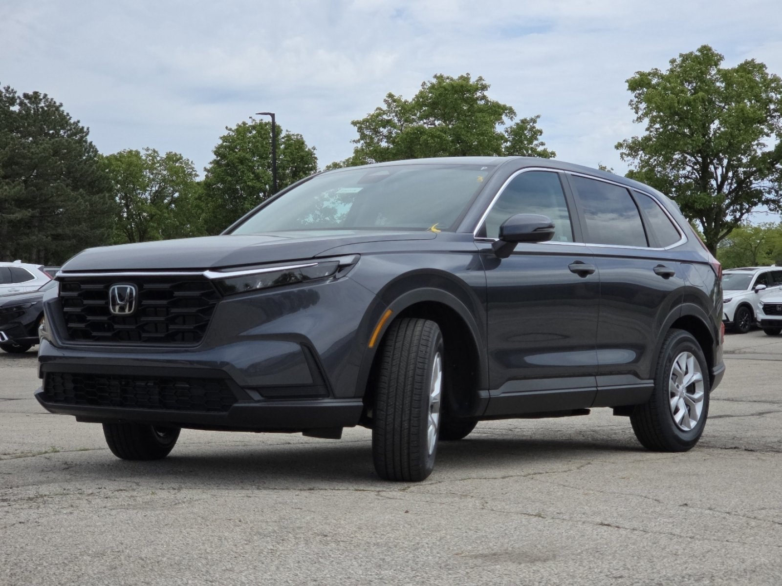 New 2026 Honda CR-V LX image 13
