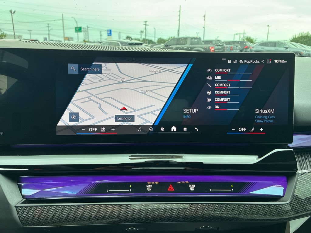 New 2027 BMW M5 w/ Carbon Package AWD/4WD image 14