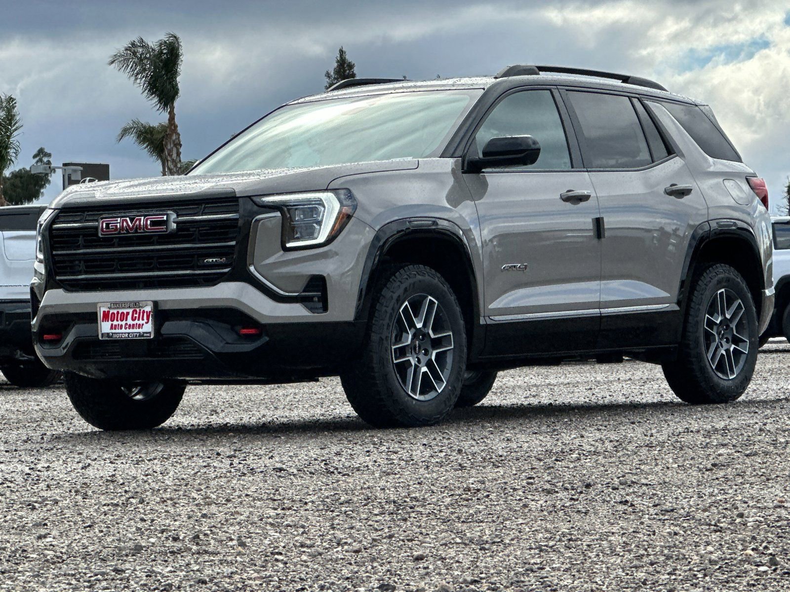 New 2026 GMC Terrain AT4 w/ Technology Package II image 8