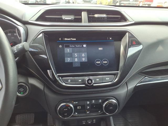 Used 2023 Chevrolet TrailBlazer ACTIV w/ Sun and Liftgate Package image 13