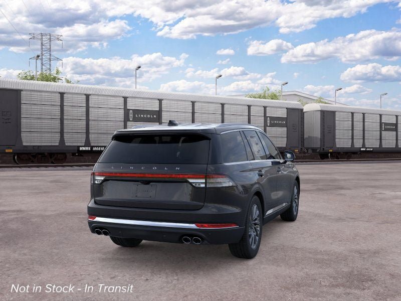 New 2026 Lincoln Aviator 2WD image 8