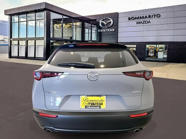 New 2026 MAZDA CX-30 AWD 2.5 S w/ Select Sport Pkg image 4