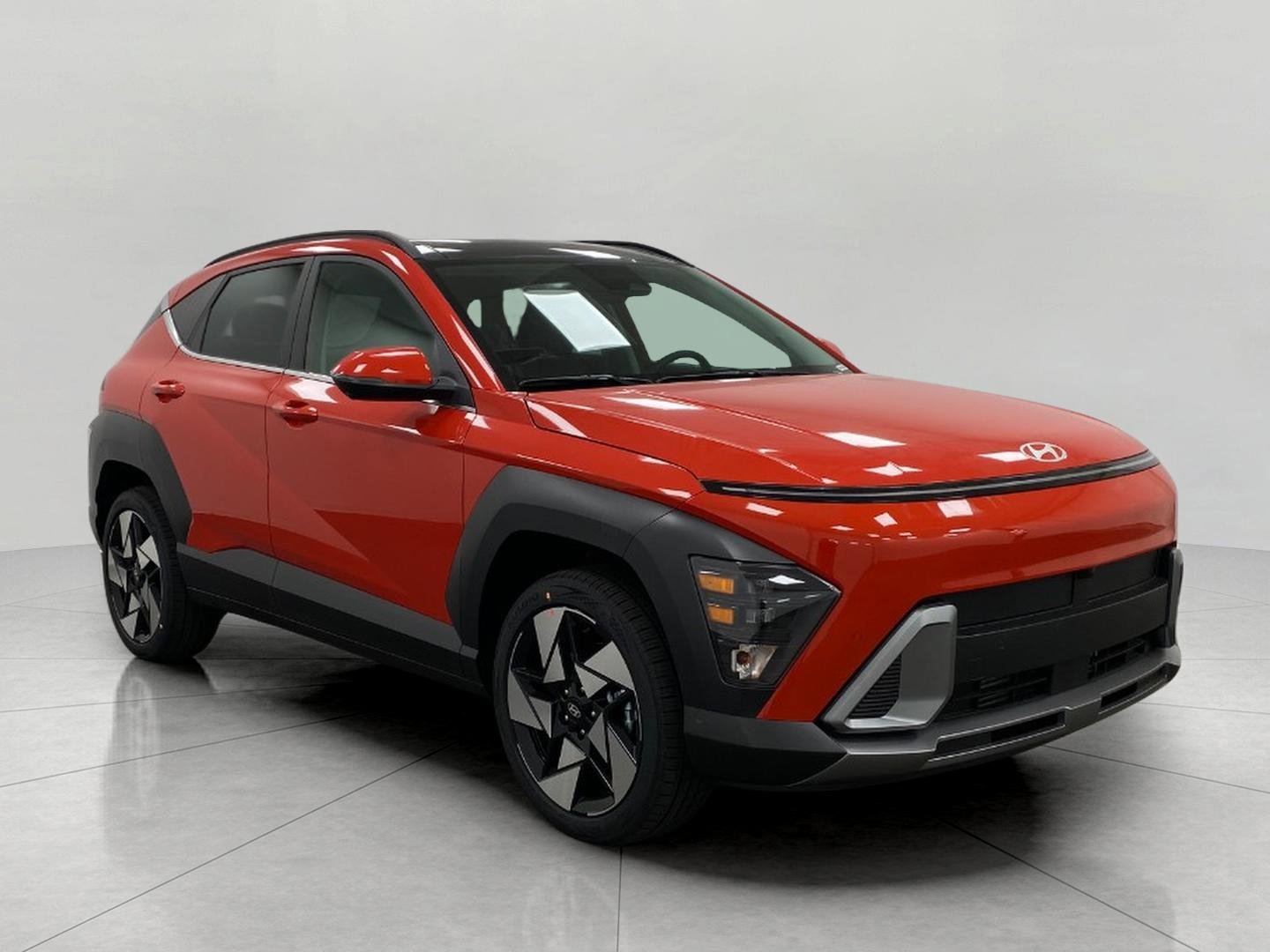 New 2026 Hyundai Kona Limited AWD/4WD image 1