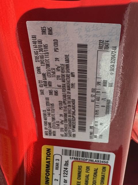 Used 2022 Ford Bronco Wildtrak image 31