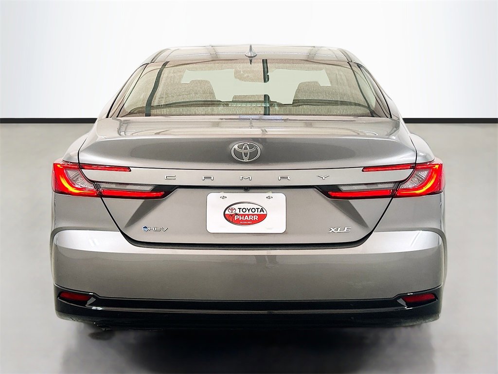 New 2026 Toyota Camry XLE image 5