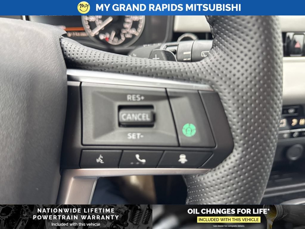 New 2026 Mitsubishi Outlander SE AWD/4WD image 27