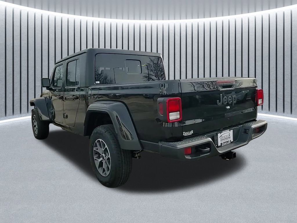 New 2026 Jeep Gladiator Sport image 5