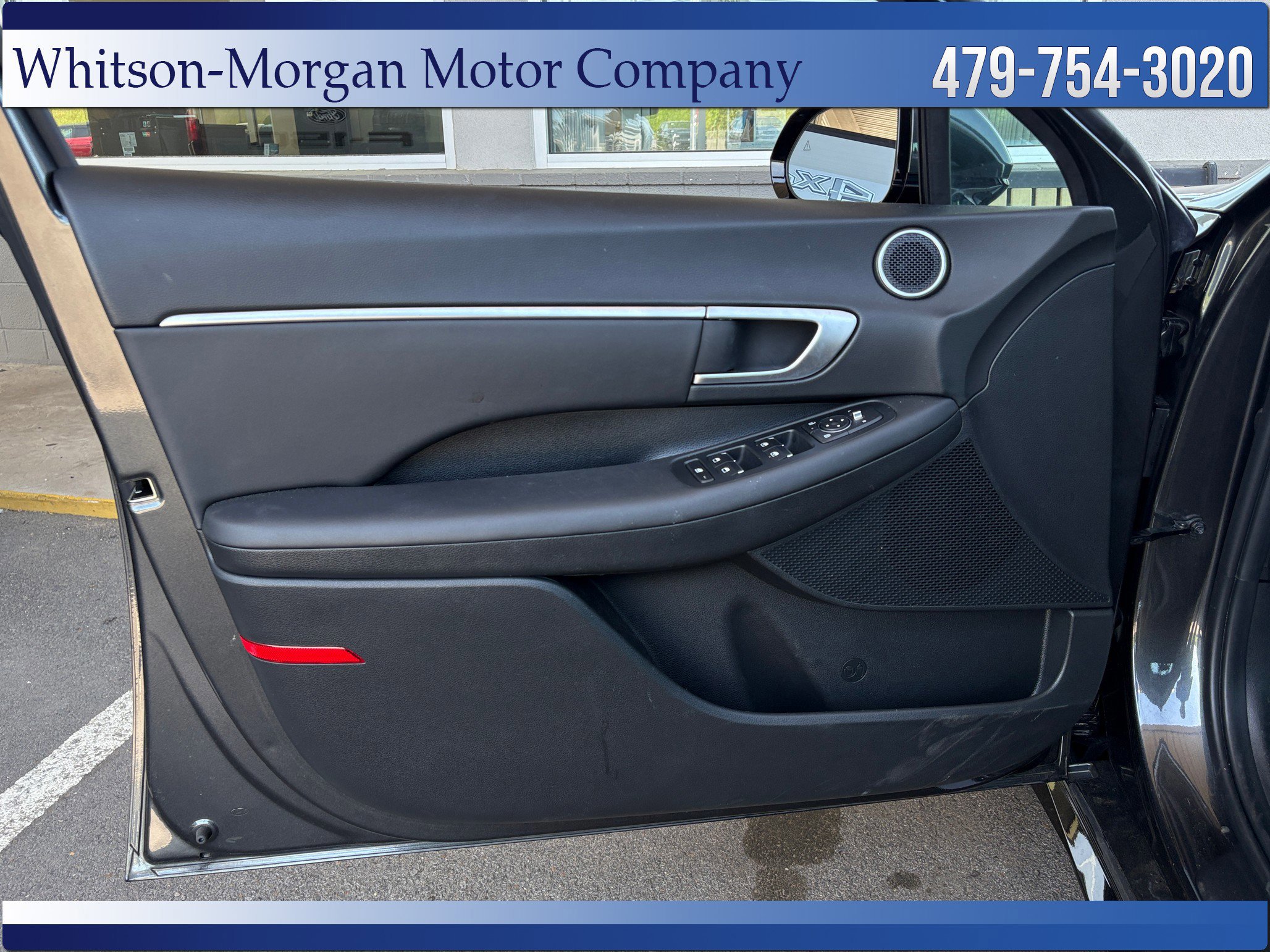 Used 2024 Hyundai Sonata SEL w/ Convenience Package image 11