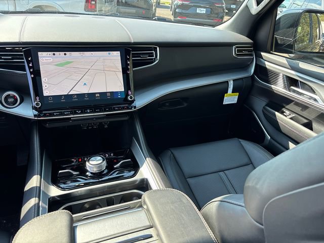 New 2026 Jeep Grand Wagoneer L Limited image 12