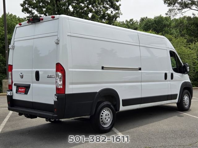 Used 2024 RAM ProMaster 3500 w/ Convenience Group FWD image 7
