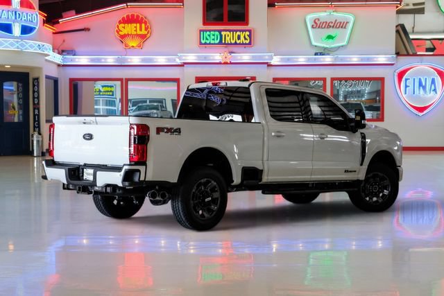 Used 2024 Ford F250 Lariat w/ Sport Appearance Package AWD/4WD image 3