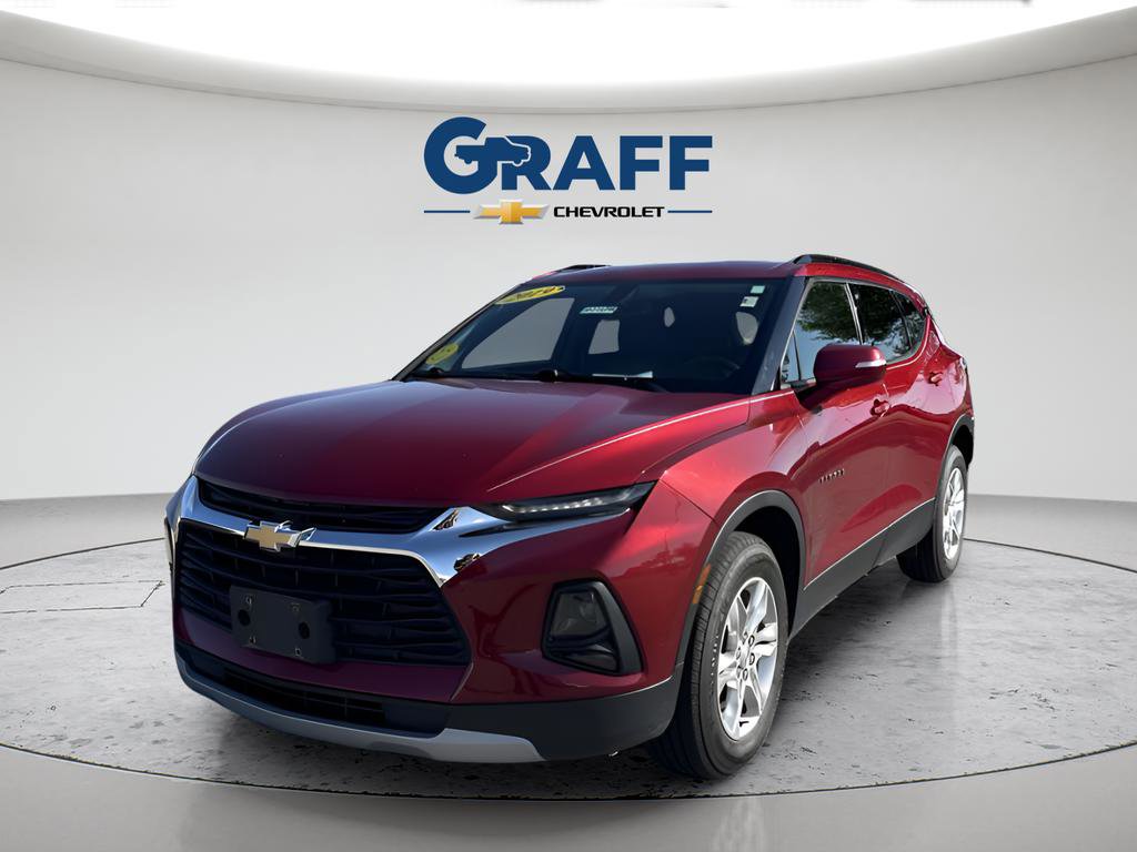 Used 2019 Chevrolet Blazer LT FWD image 4
