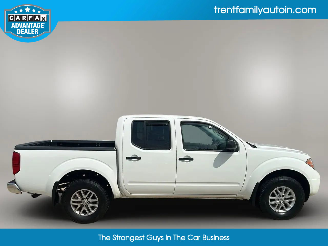 Used 2019 Nissan Frontier SV w/ Value Truck Package image 47