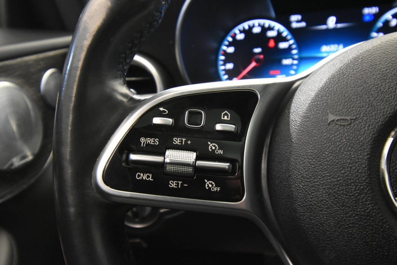 Used 2020 Mercedes-Benz C 300 C 300 4MATIC AWD 2dr Coupe w/ AMG Line image 24